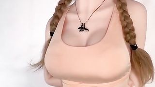 Busty Sex Doll Big Booty MiisooDoll