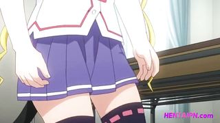 MAKEN KI TWO Anime FanService Compilation Ecchi